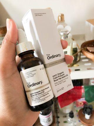 The Ordinary Organic Cold-Pressed Rose Hip Oil