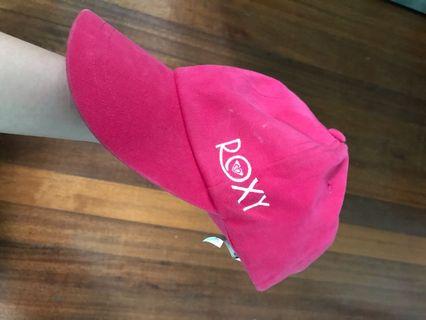 Roxy Pink Cap