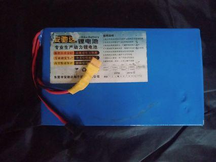 48v 20ah lithium ion battery