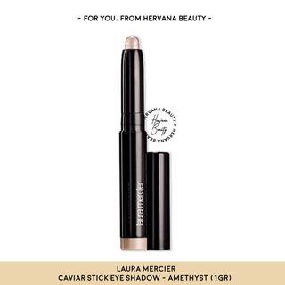 LAURA MERCIER CAVIAR STICK EYE SHADOW - AMETHYST [TRAVEL / MINI / SAMPLE: 1GR]