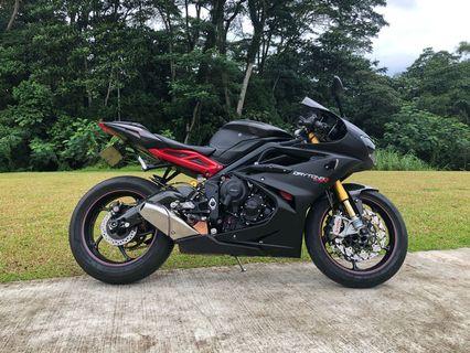 2015 Daytona 675R [negotiable]