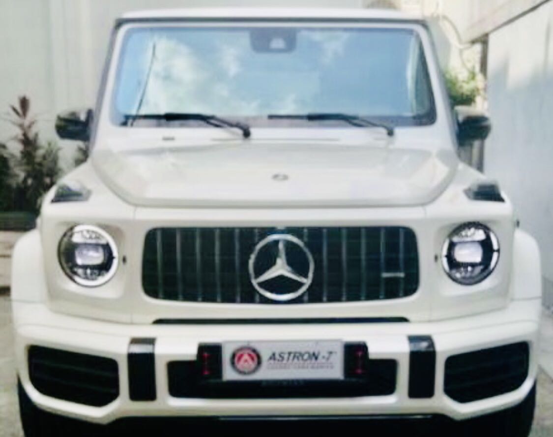 Brandnew Mercedes Benz G63 Amg Full Options Top Of The Line 4 0l V8 Bi Turbo Auto Cars For Sale New Cars On Carousell Brandnew Mercedes Benz G63 Amg Full Options Top Of The Line 4 0l V8 Bi Turbo Auto Cars For Sale New Cars On Carousell