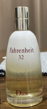 dior fahrenheit 32 discontinued
