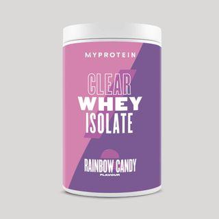Myprotein clear whey isolate