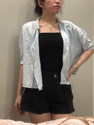 outer/kemeja