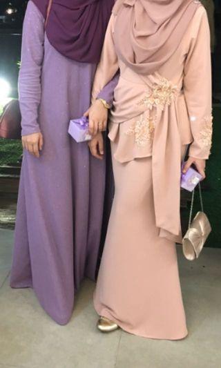 Mc Vogue X Elfira Muslimah Fashion Carousell Malaysia