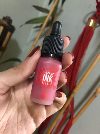 Airy Ink Velvet #1