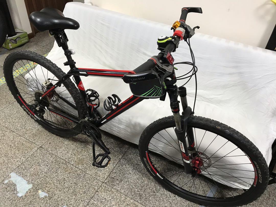 2011 trek marlin gary fisher