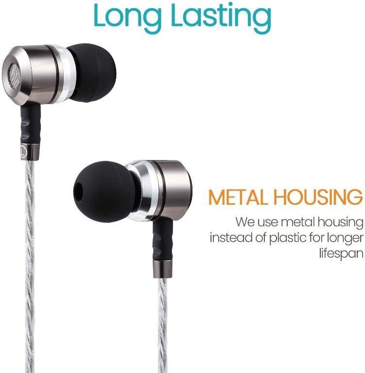 Sephia earphones review shop