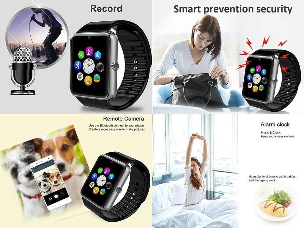 Qiufeng gt08 smart watch new arrivals