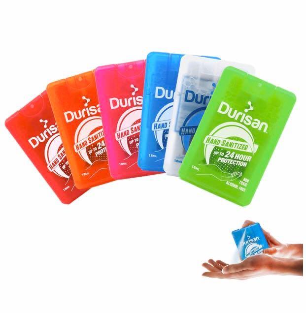 Durisan deals hand sanitizer