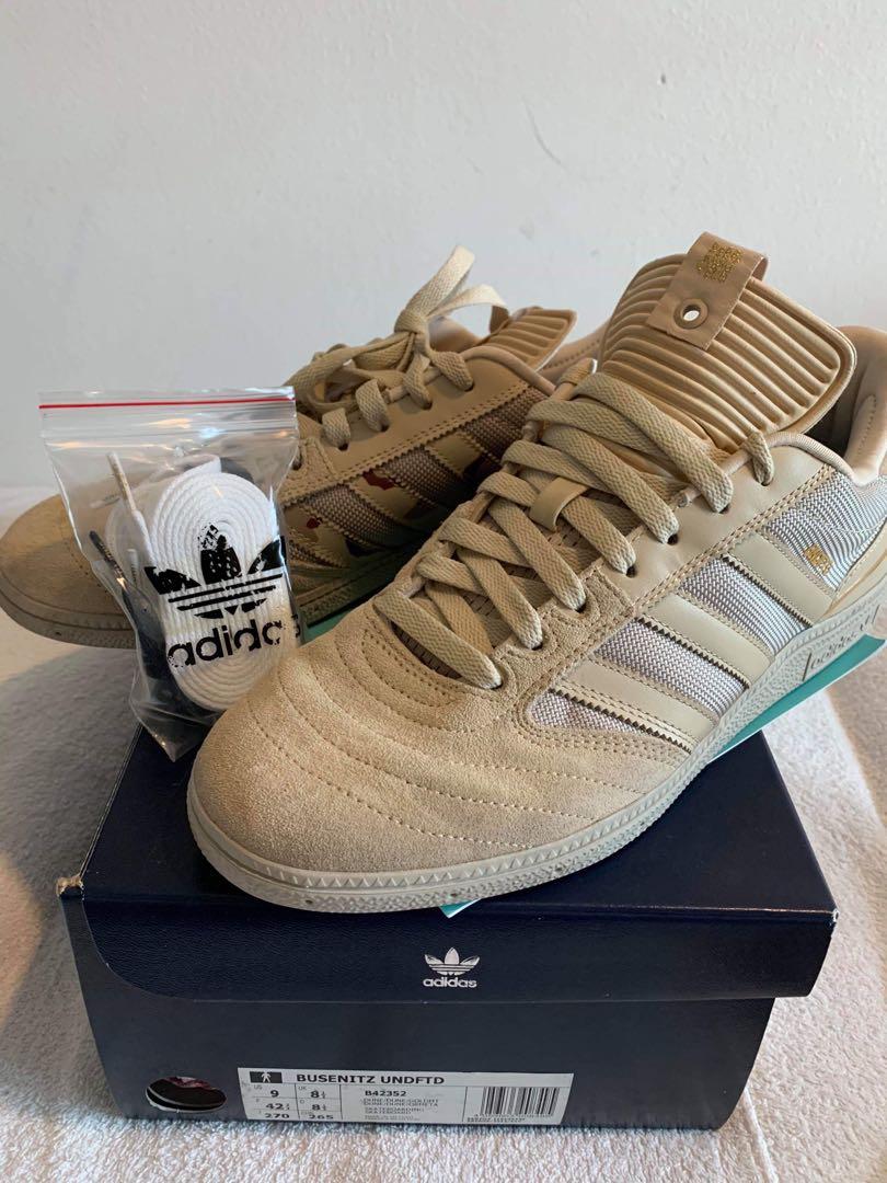Adidas busenitz x undefeated discount