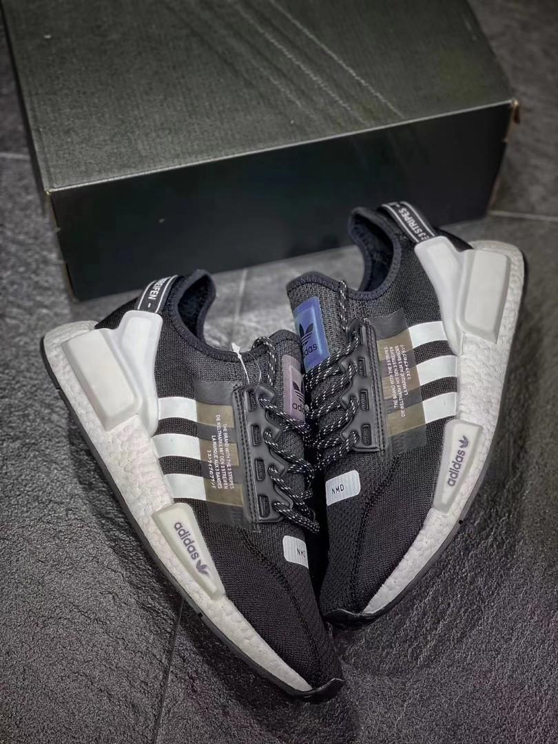 Adidas Nmd R1 Sneaker Sneakers Shoes Mens eBay
