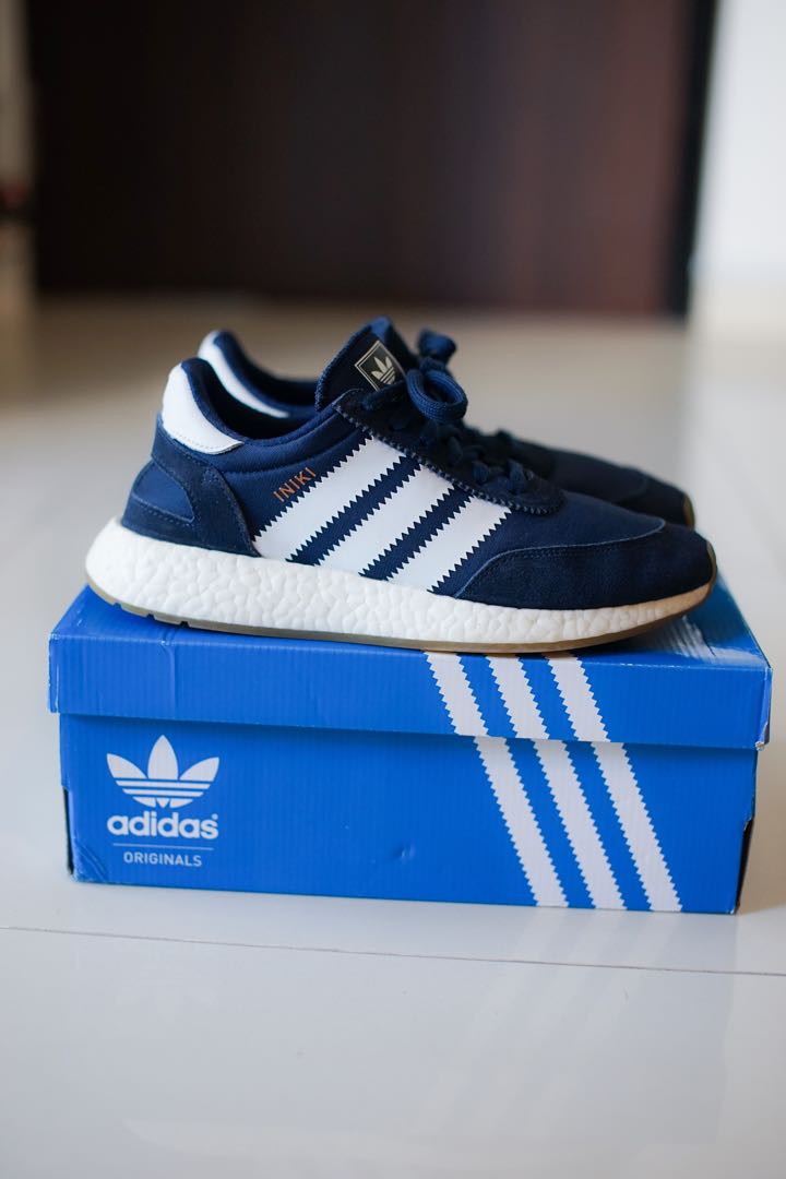 adidas originals iniki runner sneakers