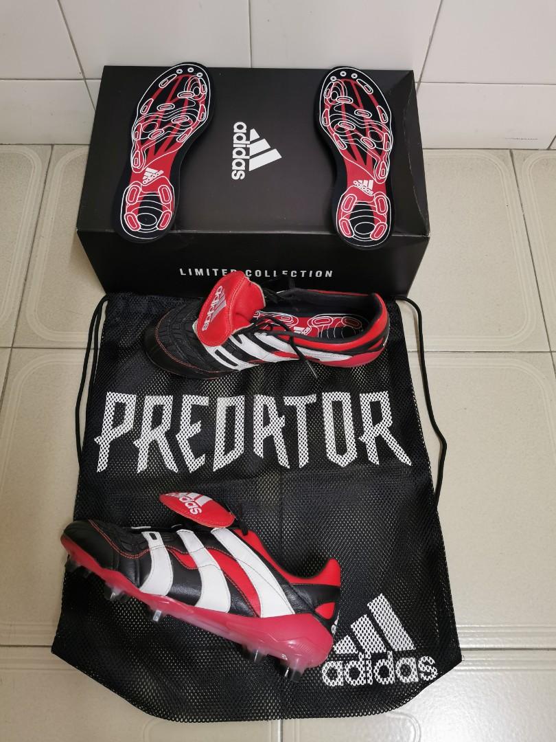 adidas predator accelerator limited edition
