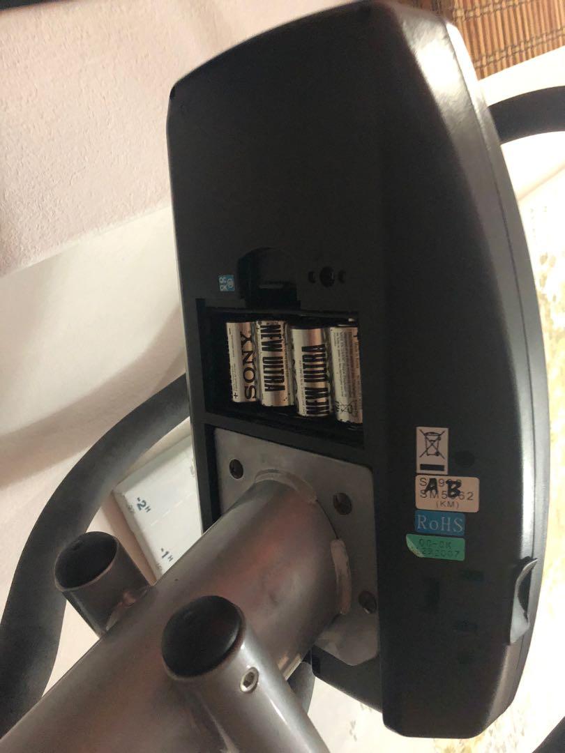 aibi stationary bike