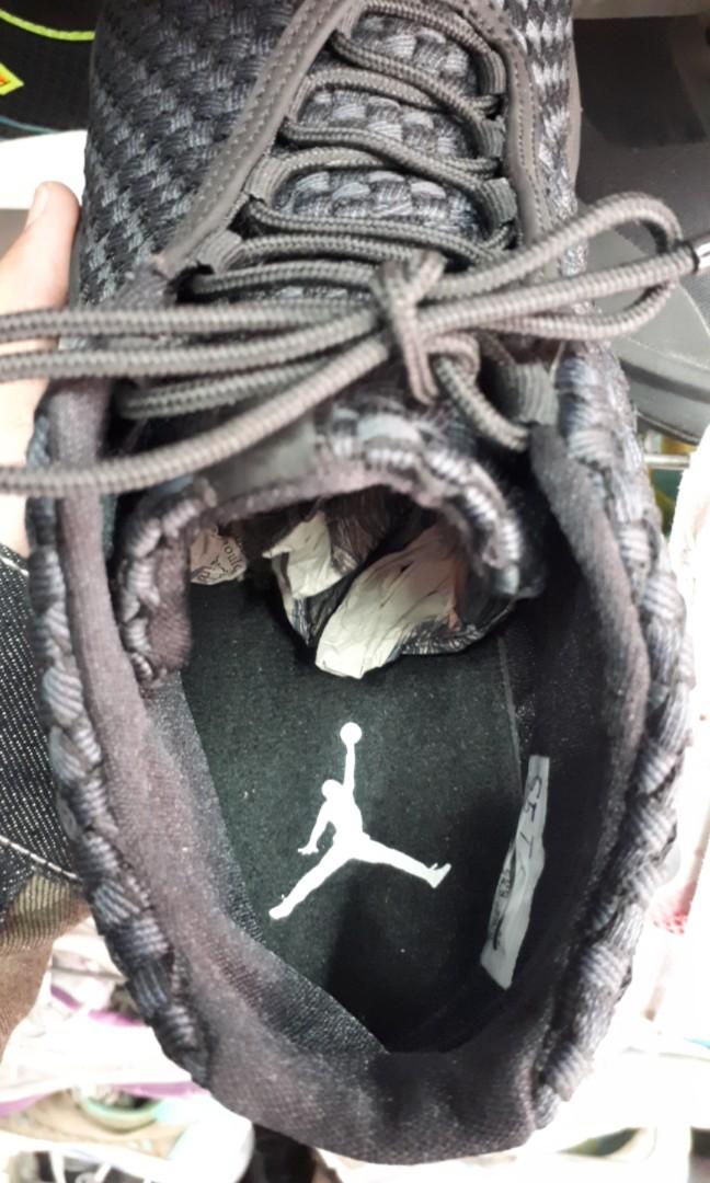 Air Jordan Future Triple Black, Men's 