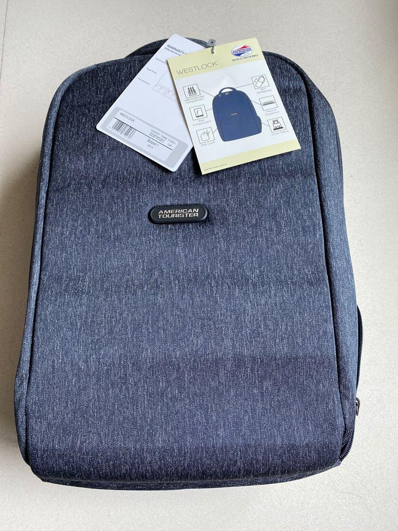 American Tourister Westlock Backpack Carousell