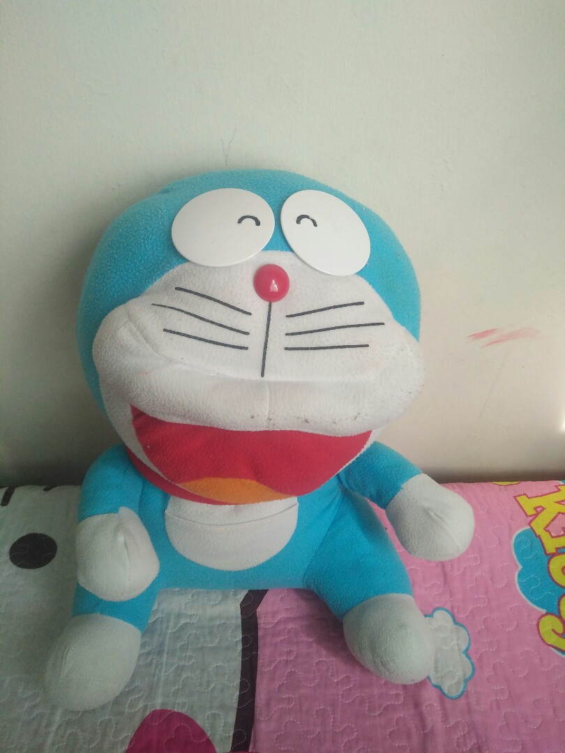 Anak Patung Doraemon Babies Kids Others On Carousell
