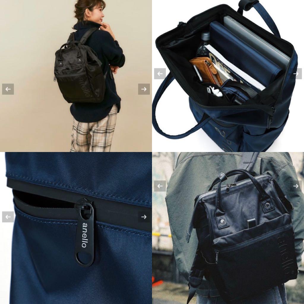 water repellent backpack