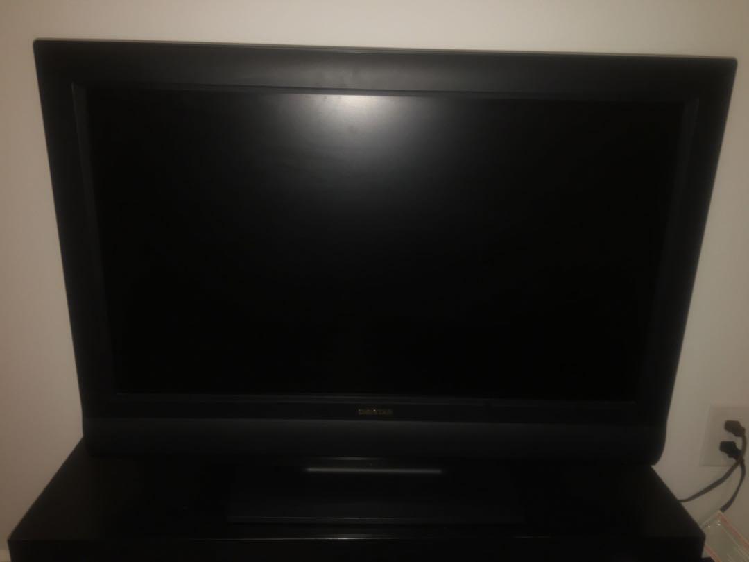 Appel tv with tv (free stand)