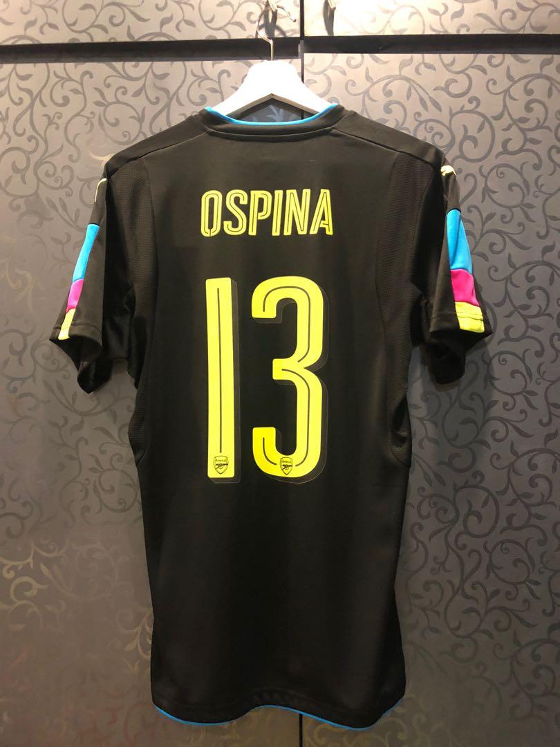 arsenal goalkeeper kit short sleeve