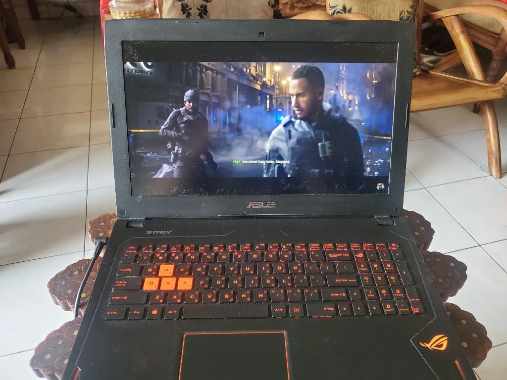 asus gl502vs gtx1070 strix