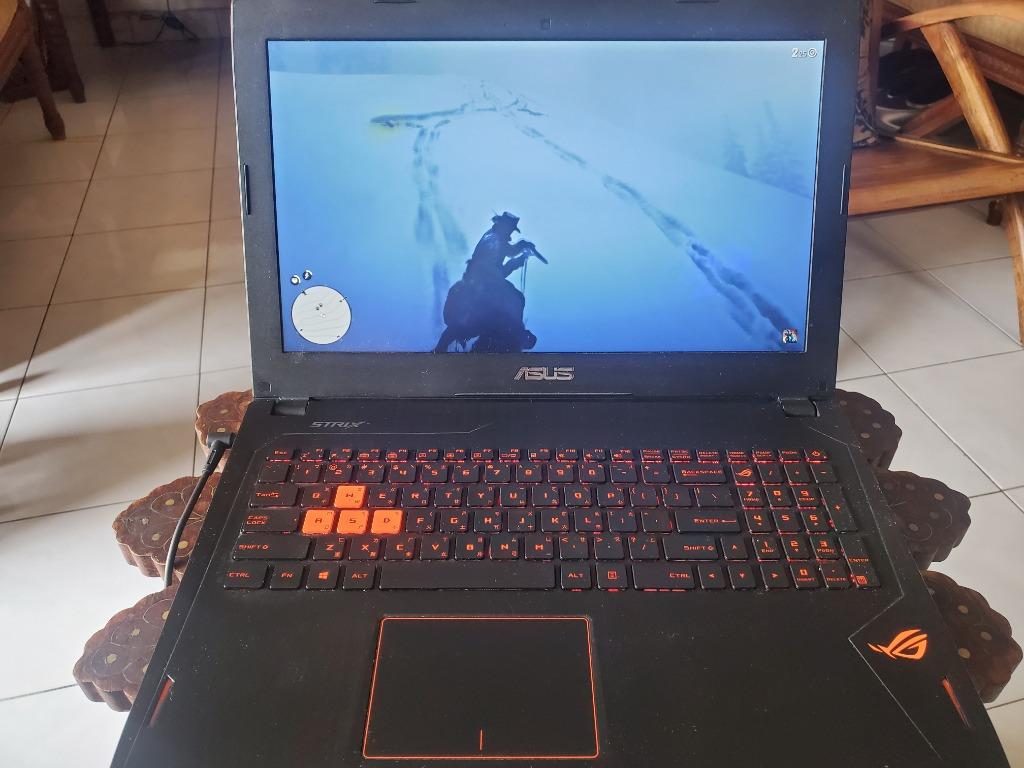 Asus gl502 on sale gtx 1070