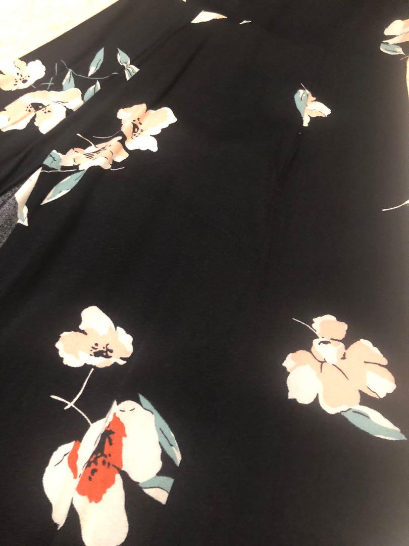 Floral vanessa dress reformation hotsell