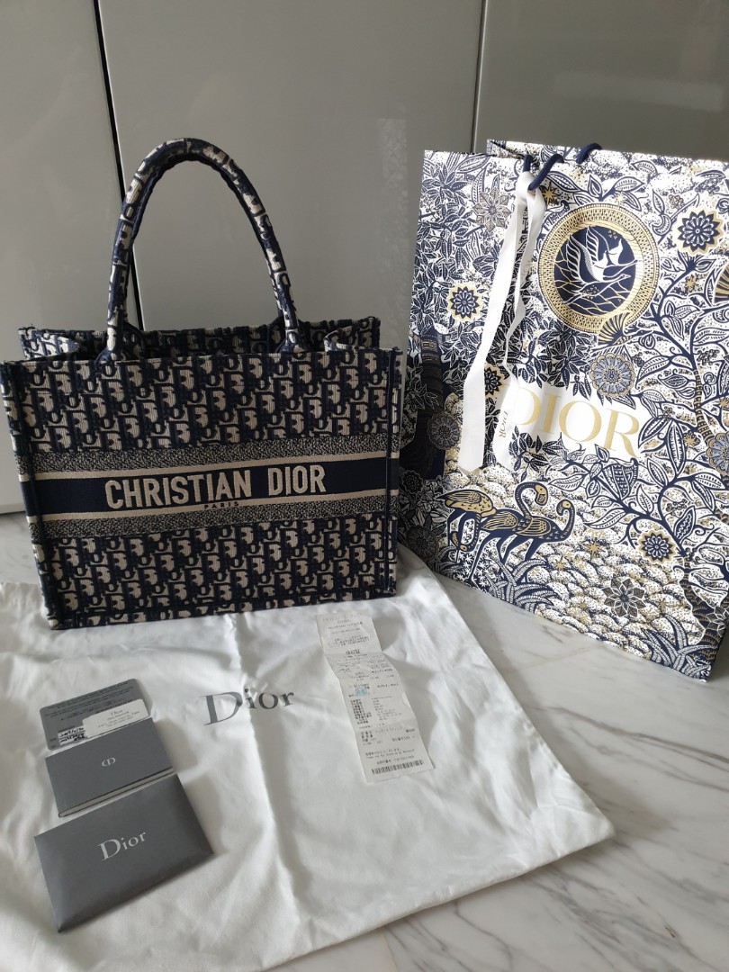 Dior bag authenticity sale card