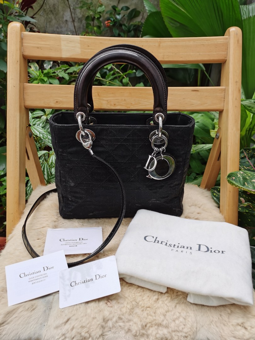 preloved lady dior