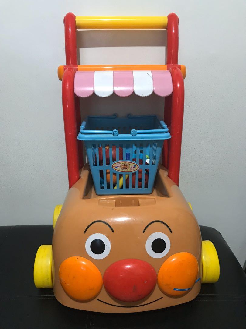 baby push cart toy