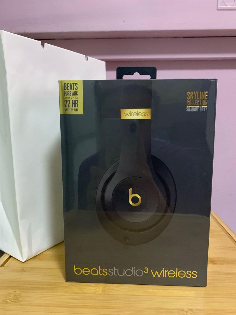 Beats studio 3 skyline collection best sale