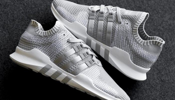 adidas eqt primeknit grey