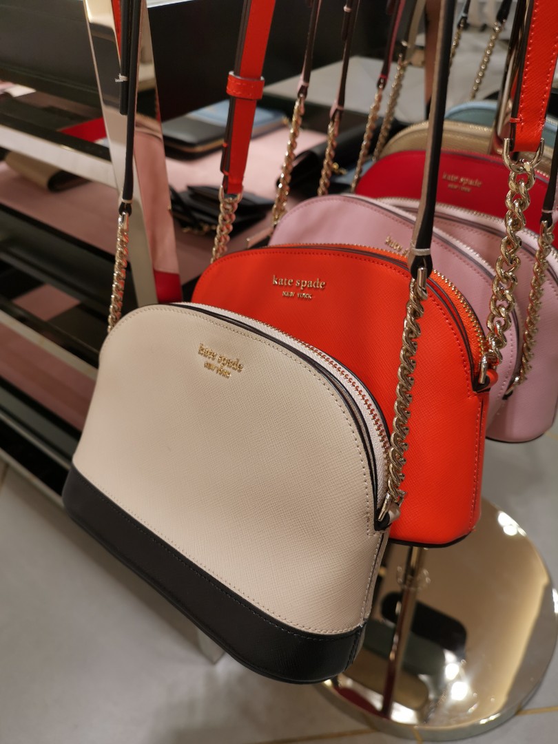 small dome crossbody bolsa