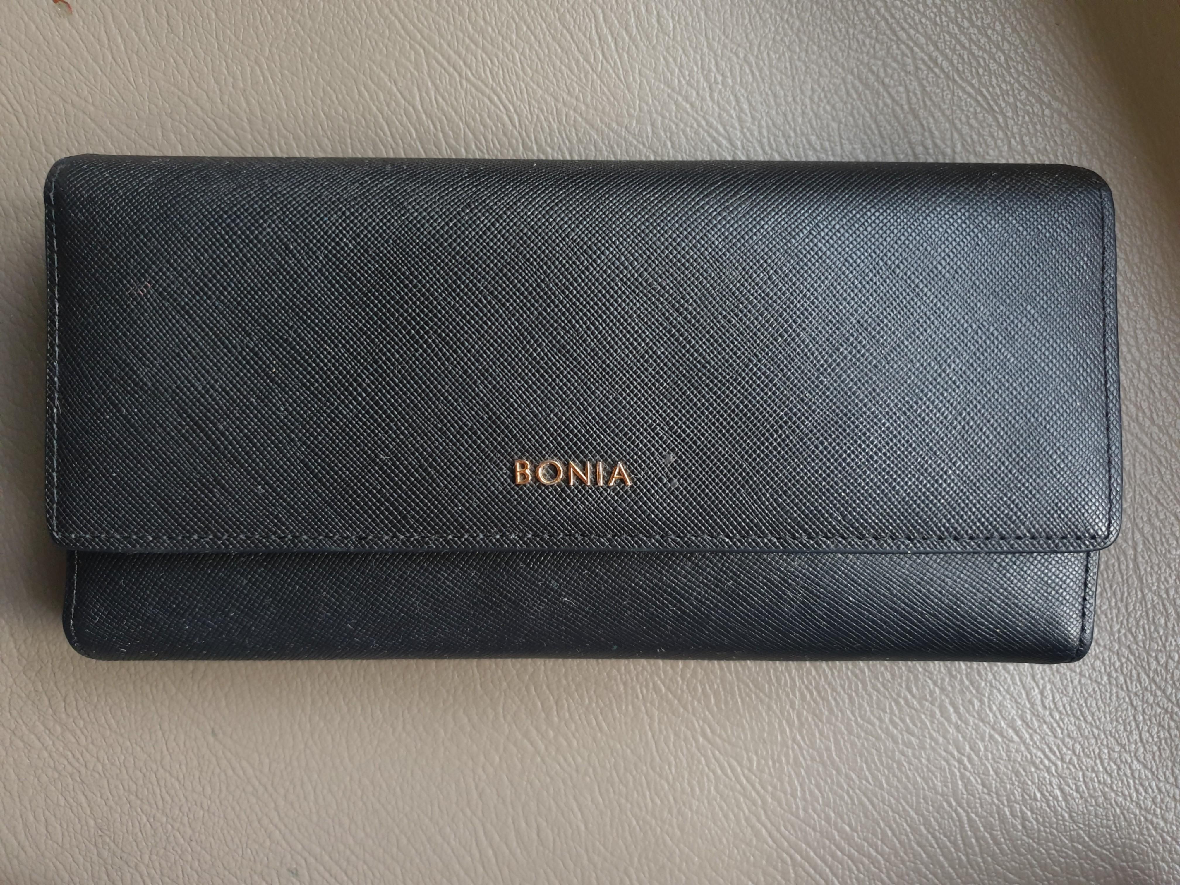 Bonia leather wallet