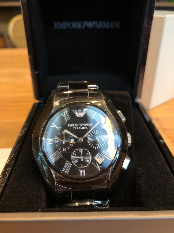 armani 1400 watch