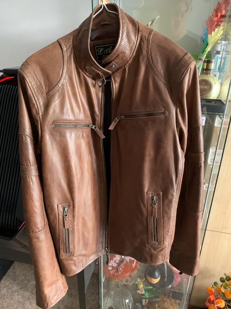 Kangaroo Leather Jackets