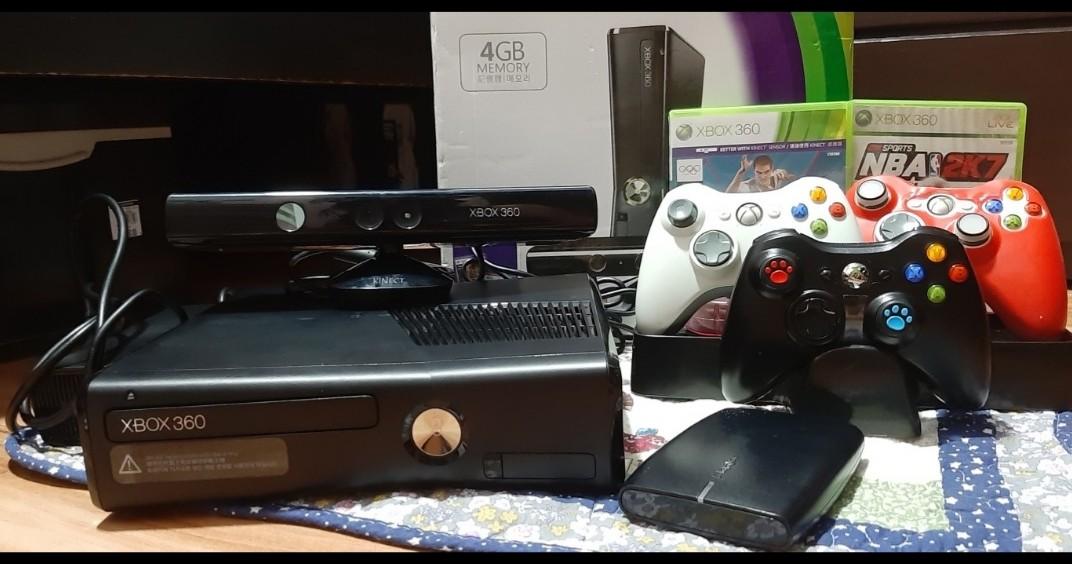 used xbox 360 console for sale