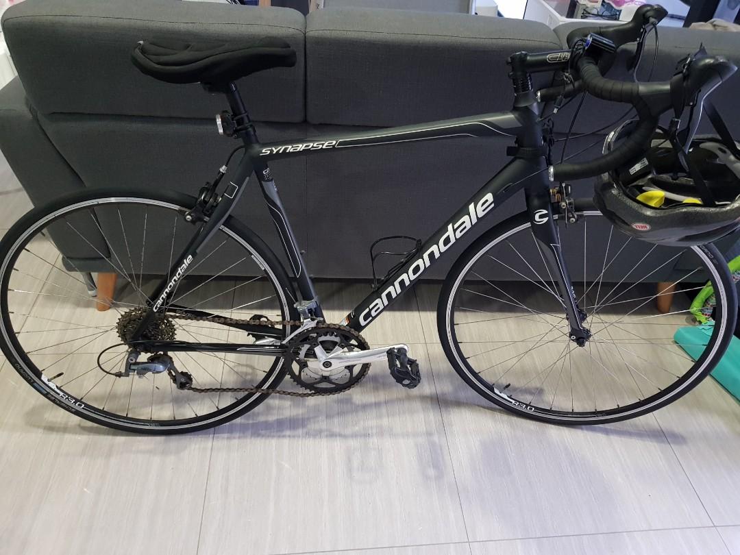 Cannondale synapse for sale hot sale