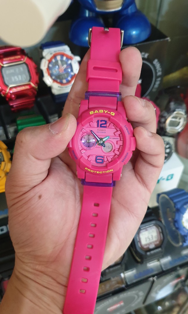 Casio Baby G shock BGA 180 4B3DR
