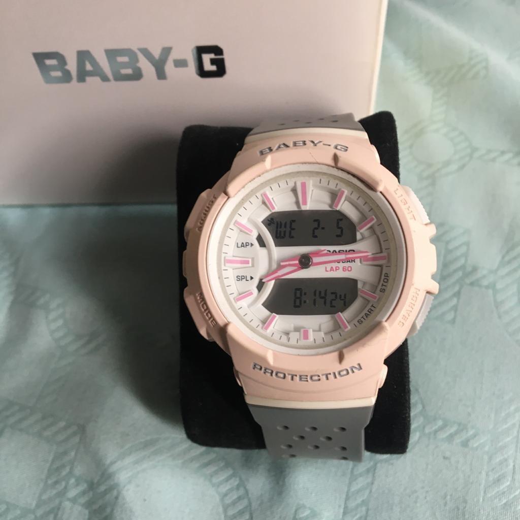 Baby g for online runner