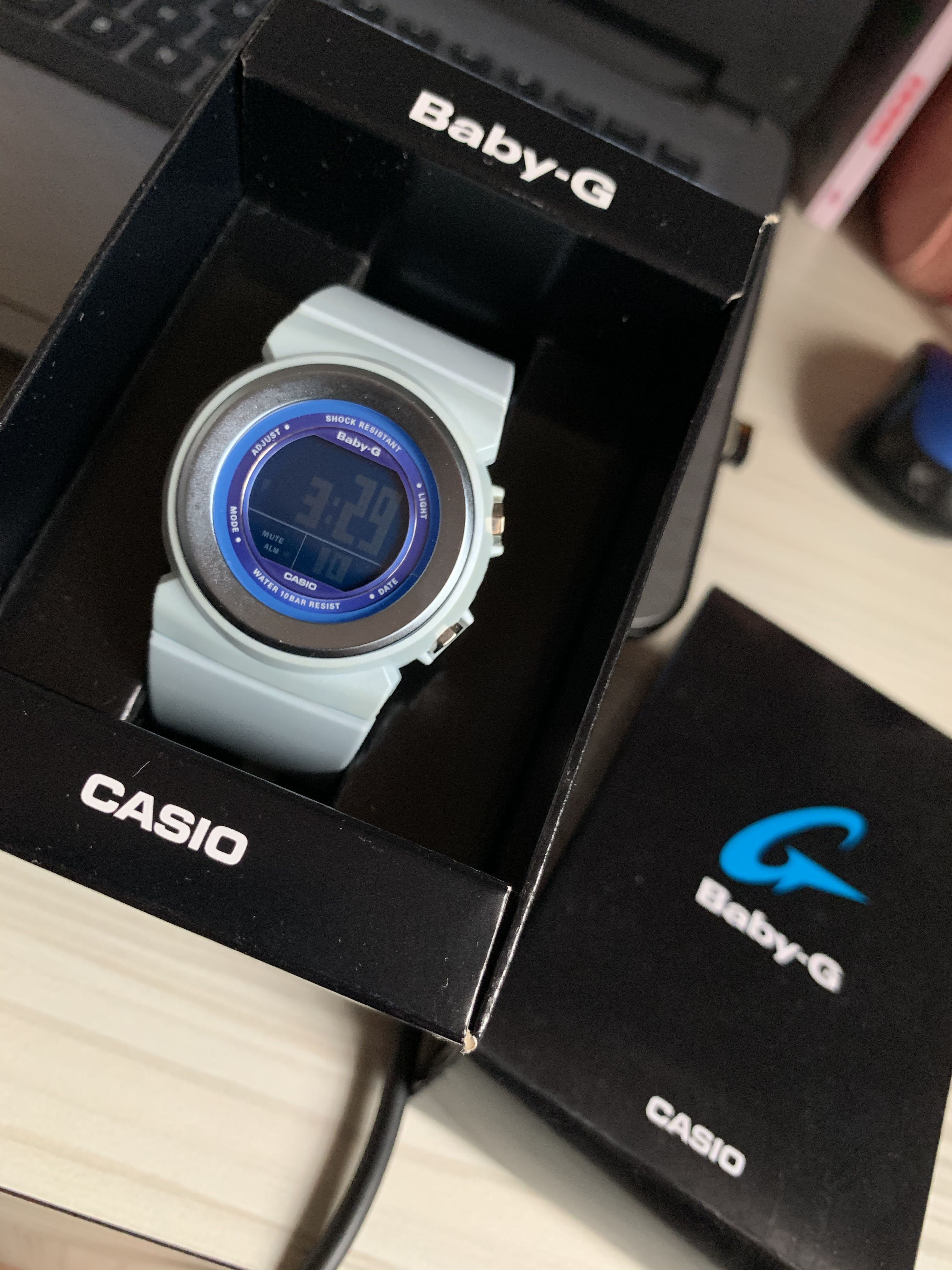 Casio baby g bgd 100 new arrivals