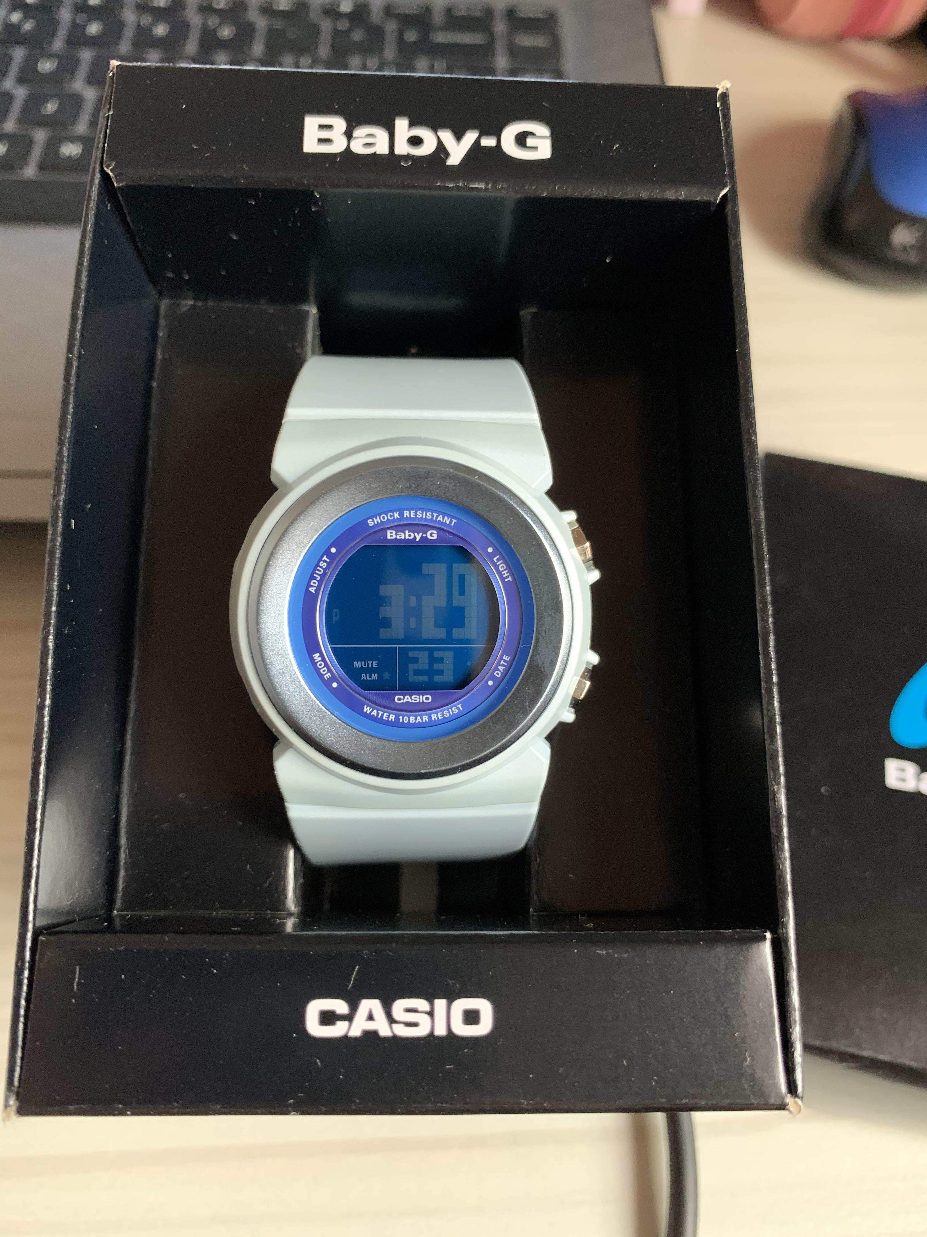 Casio baby g cheap bgd 100