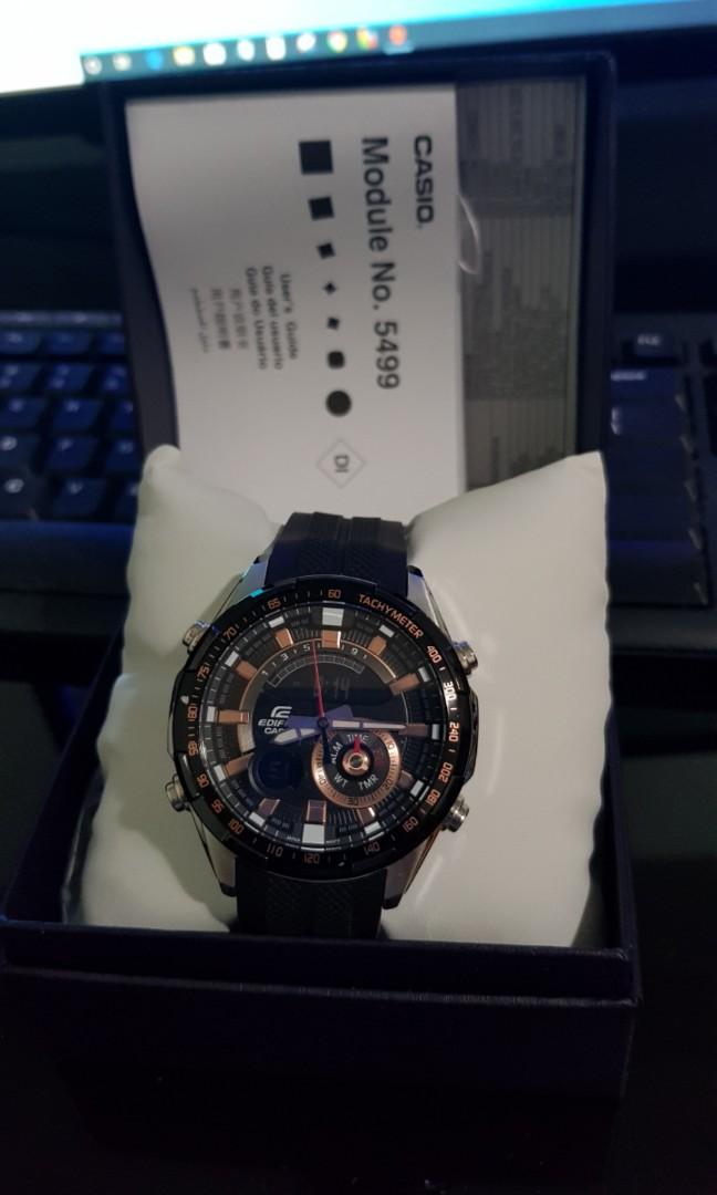 casio edifice 5499 price
