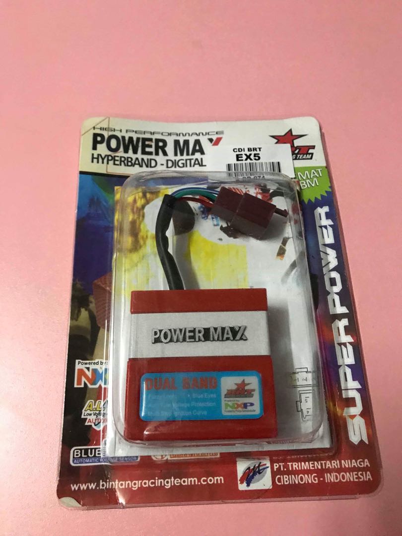 Cdi ex5 sales