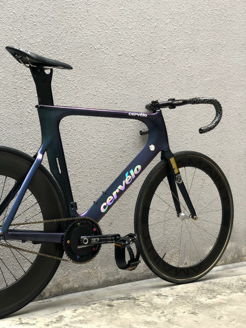 Cervelo track hot sale