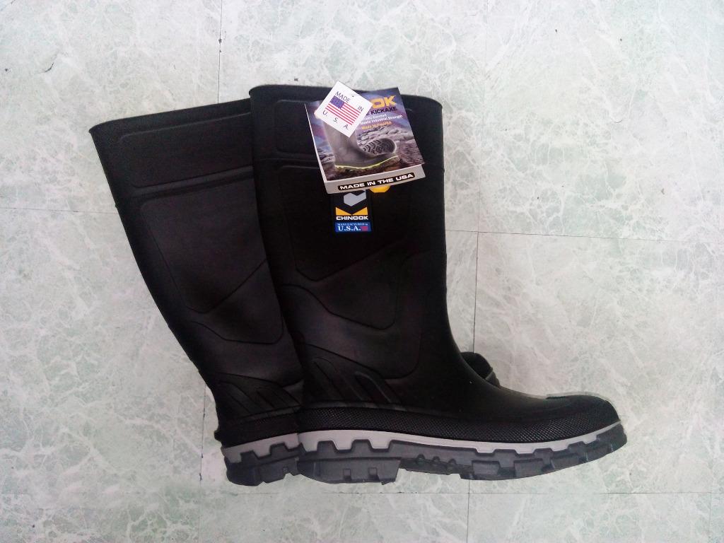 chinook boots dunham's