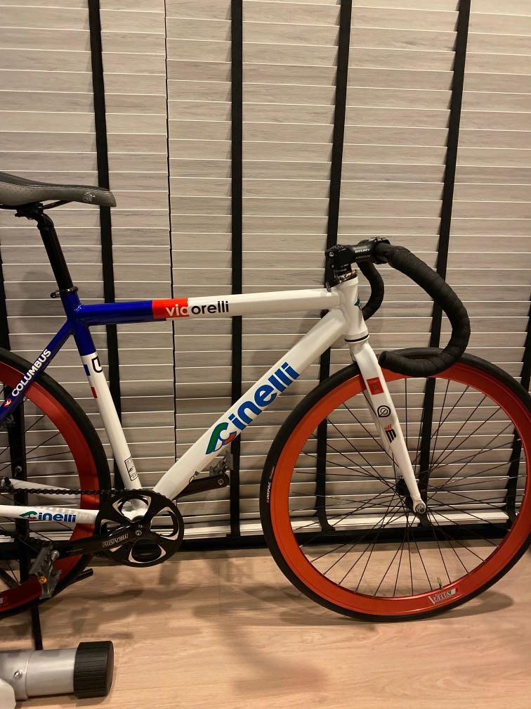 cinelli vigorelli 2008
