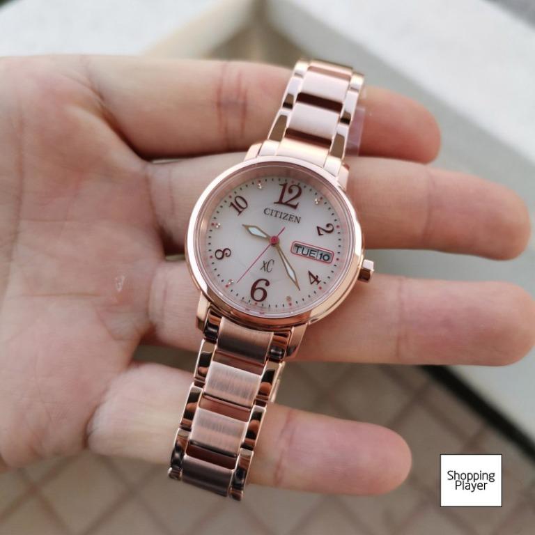 Citizen xc ladies watch online